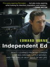 Cover image for Independent Ed